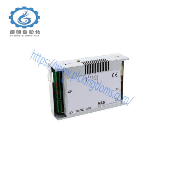 ABB 3HNE00025-1/13 Remote I/O Module AUTOMATION PARTS