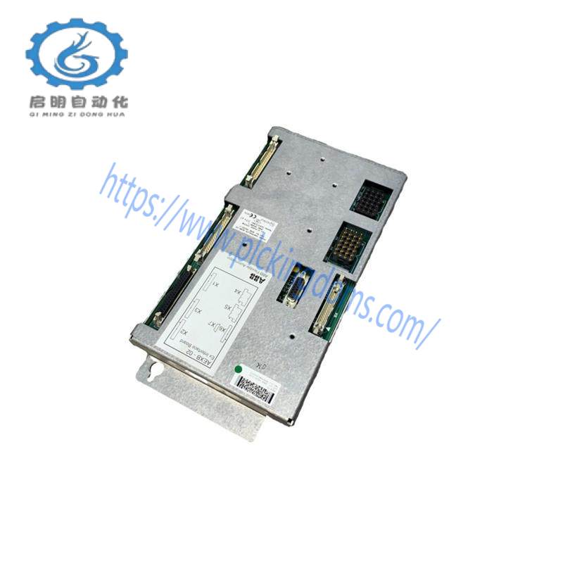 ABB 3HNE06225-1/3HNA006386-001 Purge Controller