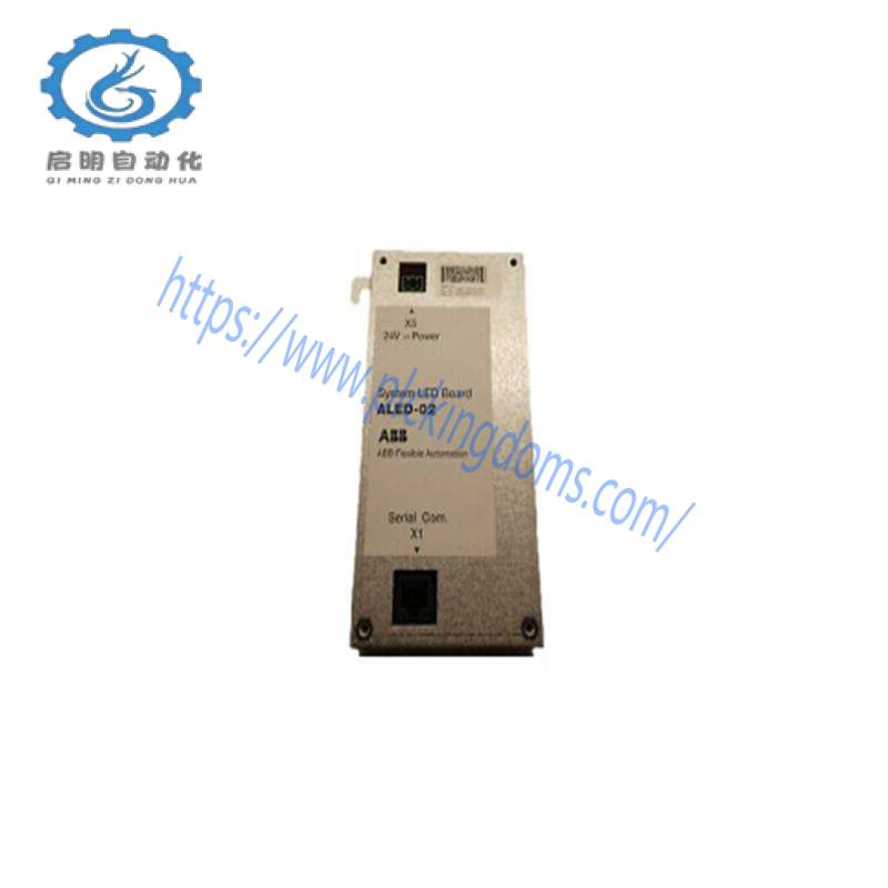ABB 3HNE TILLV.0317