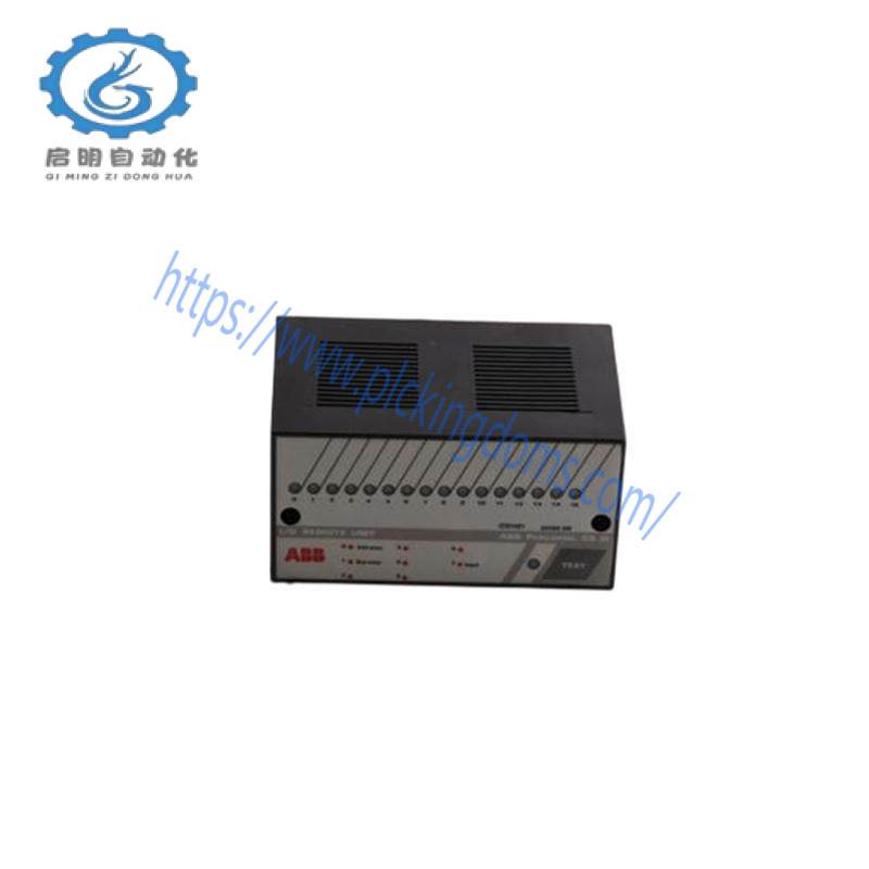 ABB 3HNM03189-1 Indication Unit Board