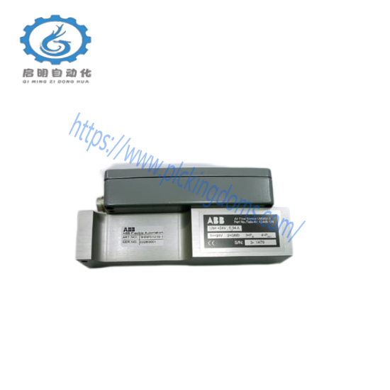 ABB 3HNP01219-1  Air Flow Sensor