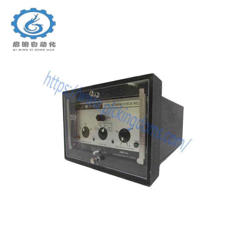 ABB 424K1105 CONTROLLER
