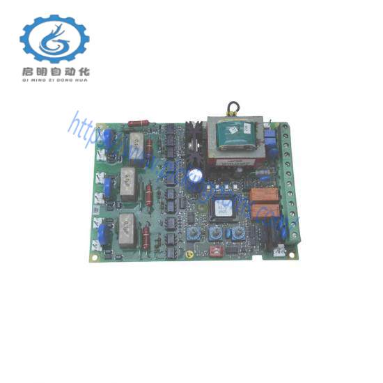 ABB 5366168-A/12 PRINTED CIRCUIT BOARD