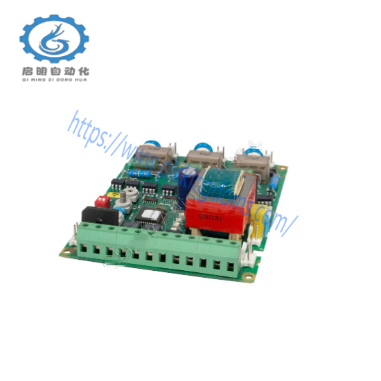 ABB 5366368-B I/O Power Module