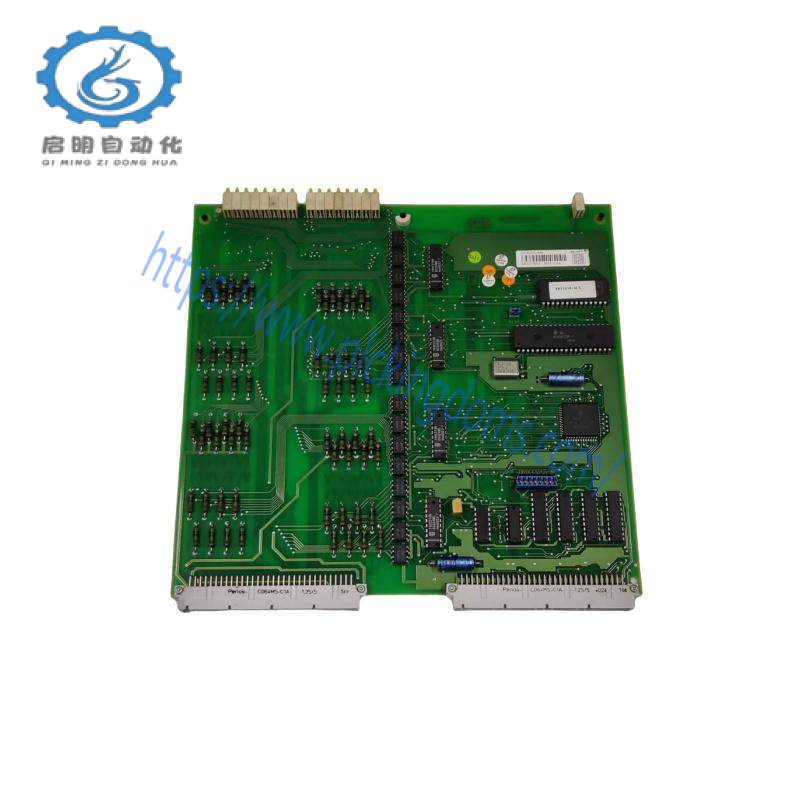 ABB 57160001-AAA DSDI110A Digital Input Board