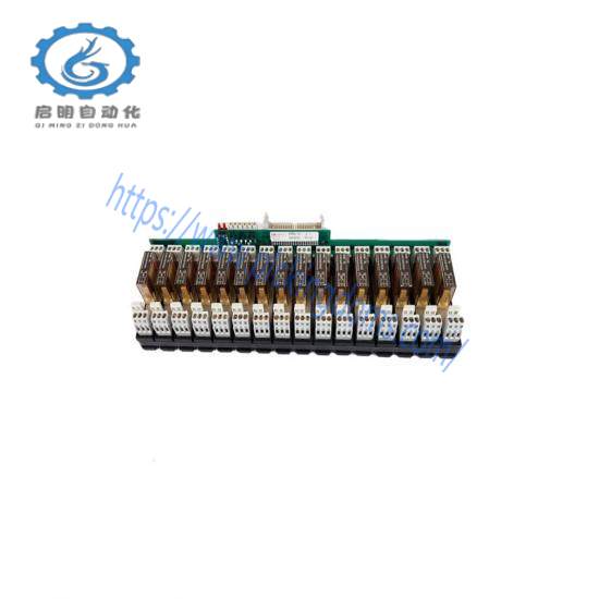 ABB 58038750 rd086-16l relay unit