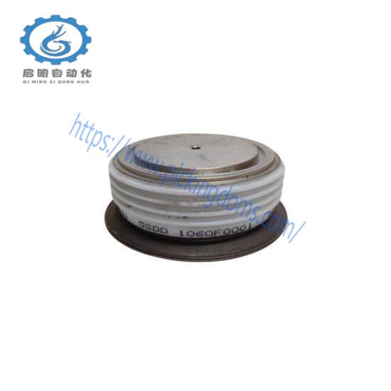 ABB 5SDD1060F0001 Diode Disc Module