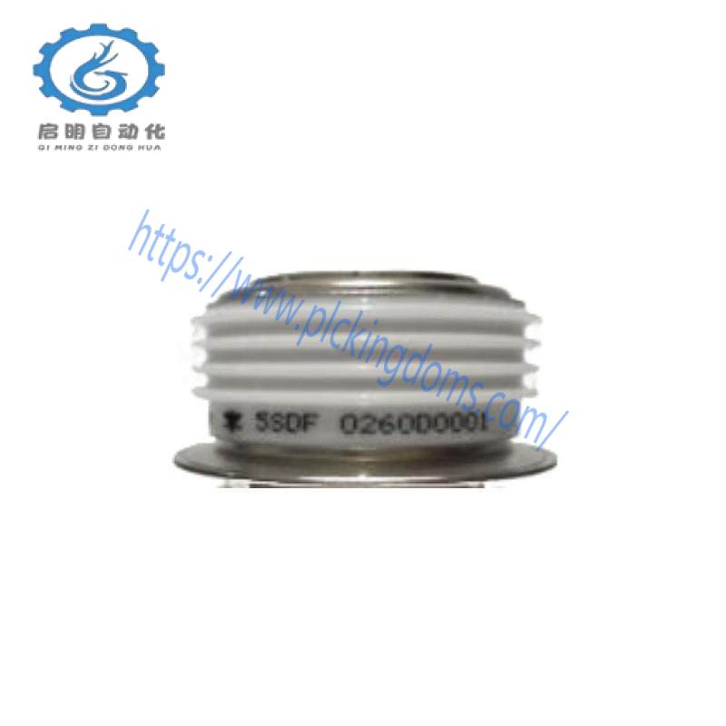ABB 5SDF0260D0001 POWER MODULE