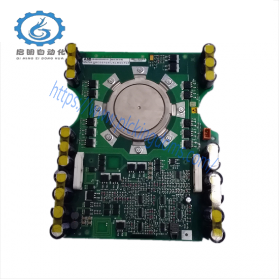 ABB 5SXE05-0156 3BHB003154R0101 IGCT MODULE