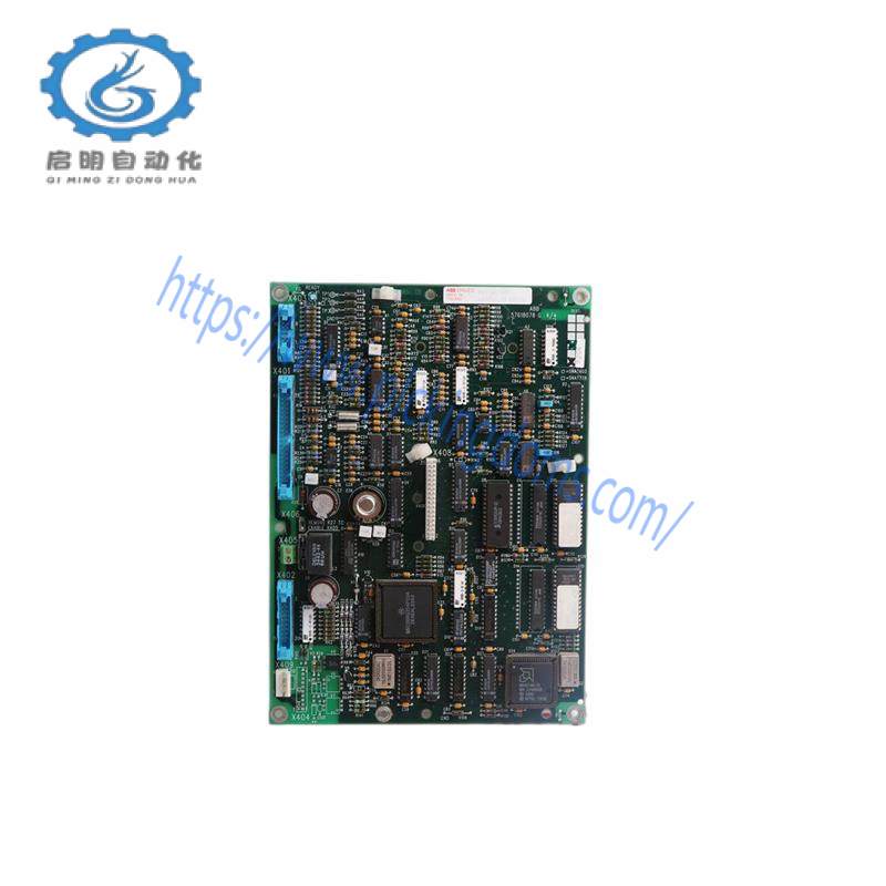 ABB 6227BZ10200 6227BZ10200F5 Field Bus Module