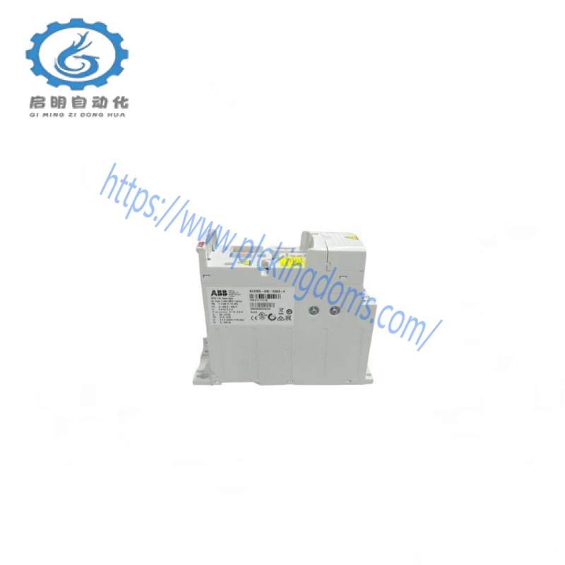 ABB 636166A3 19480520E1 DCS module
