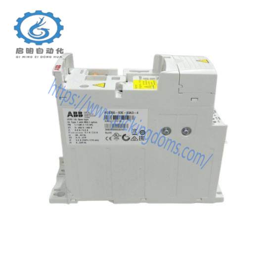 ABB 636166A3 19480520E1 Module