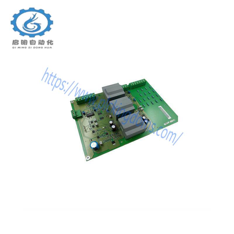 ABB 63940135 MTR-01 BOARD