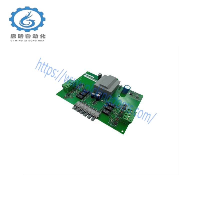 ABB 63940143 ;LD STA-01 STATUS BOARD