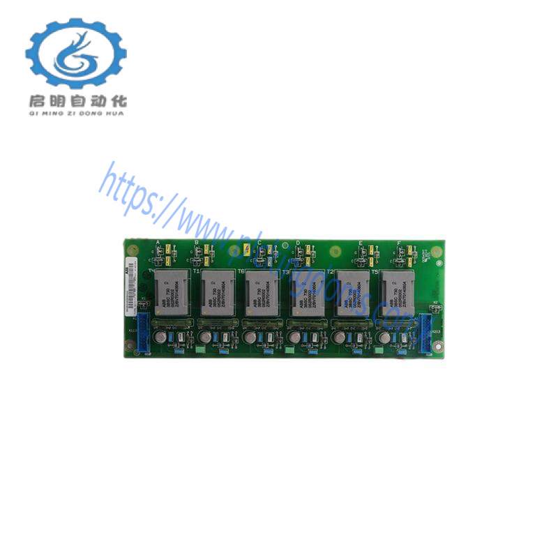 ABB 6632092N1 OPTION BOARD NDCS