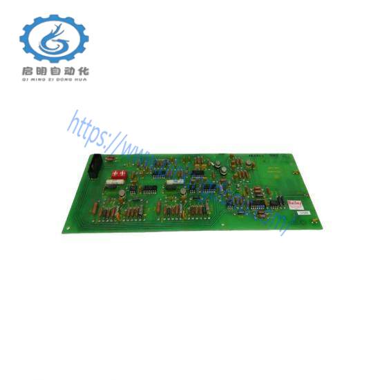 ABB 6632094A1 Bailey CIRCUIT BOARD