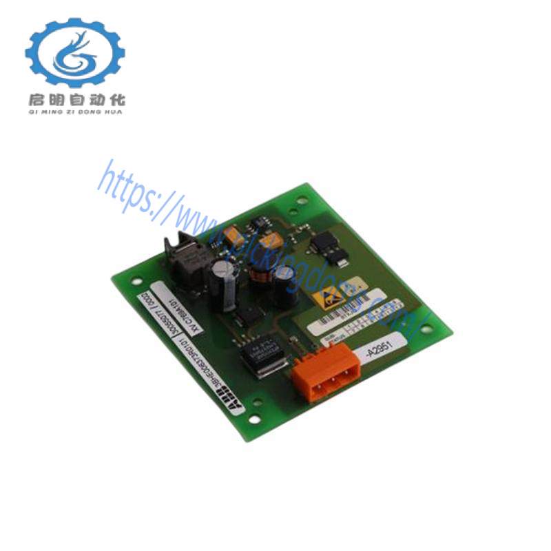 ABB 6632094A1 PC BOARD