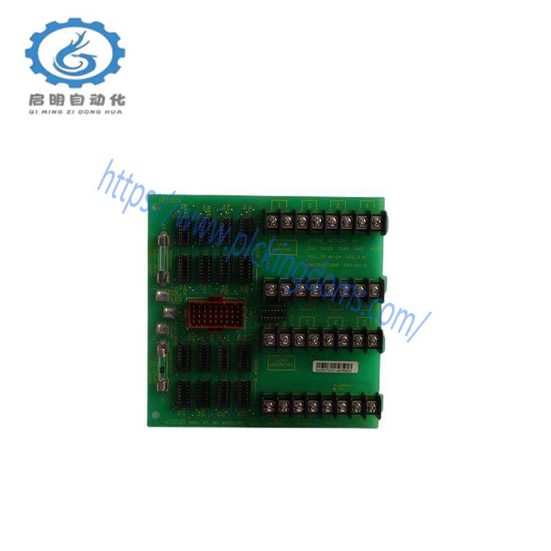 ABB 6638910B1 638910B1PS0084 PCB Assembly