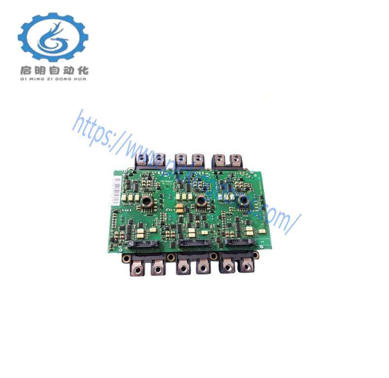 ABB 6MBI225U-120/AGDR-71C 68561906A Driver Board