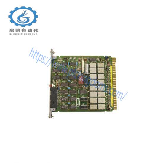 ABB 70AB02B-E HESG44693R02 Output Module