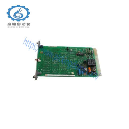 ABB 70BA01C-S; hesg 447260 R2 Bus End Module