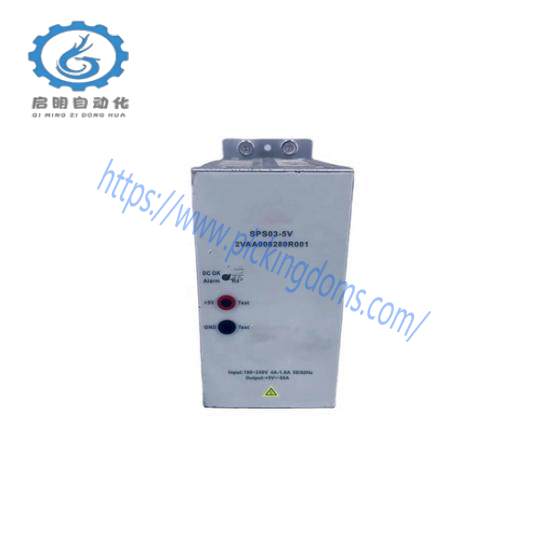 ABB 7760690157 Power Supply