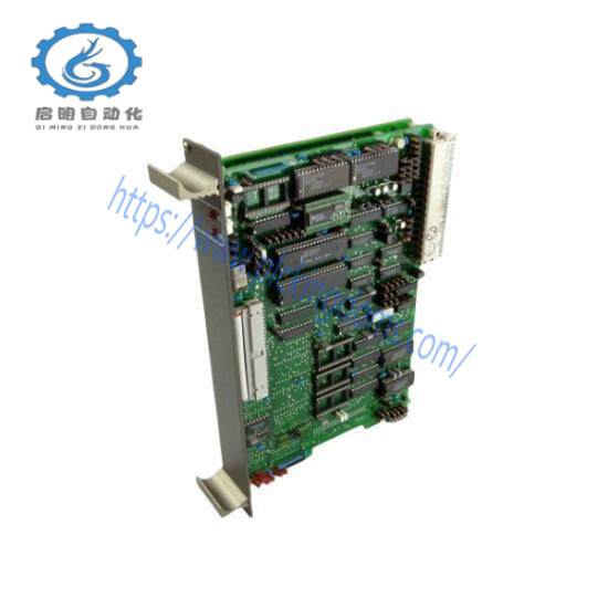 ABB 81AA10E GJR2370200R1100  Input Module Universal