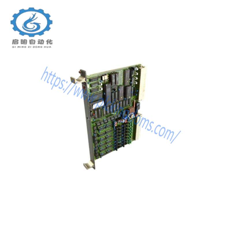 ABB 81EB10 GKWE850000R001 Control Board