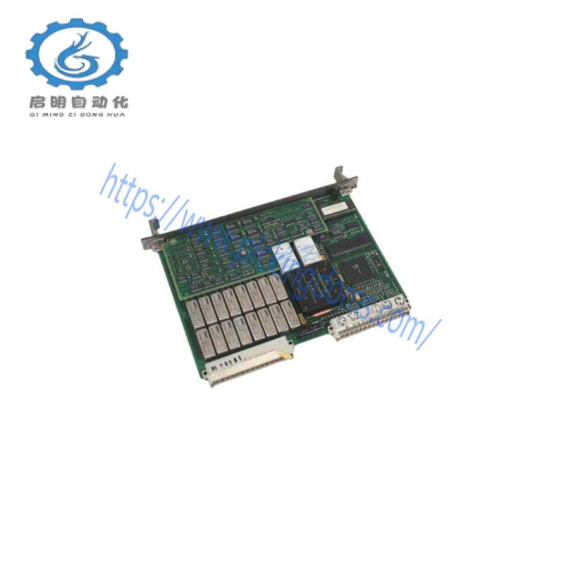 ABB 81ET03 GJR2389800R1210 Temperature Input Module