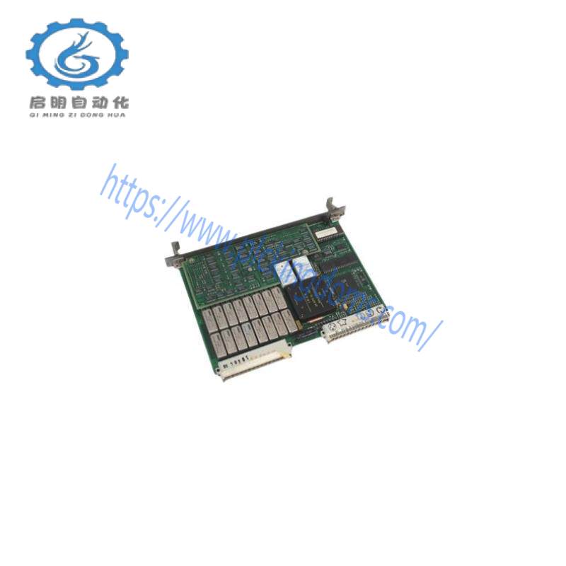 ABB 81ET03N-E GJR2389800R1210 Temperature Input Module