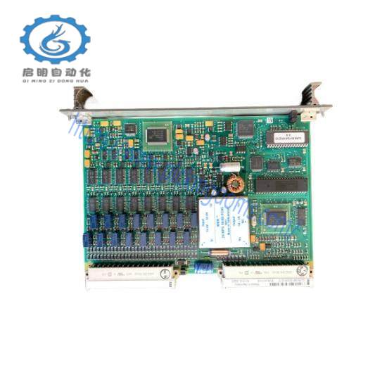 ABB 81EU01 GJR2391500R1210 Input Module
