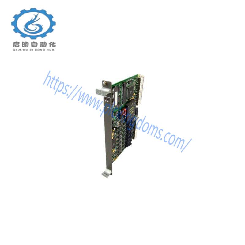 ABB 81EU01 GJR2391500R1210 Input Module universal