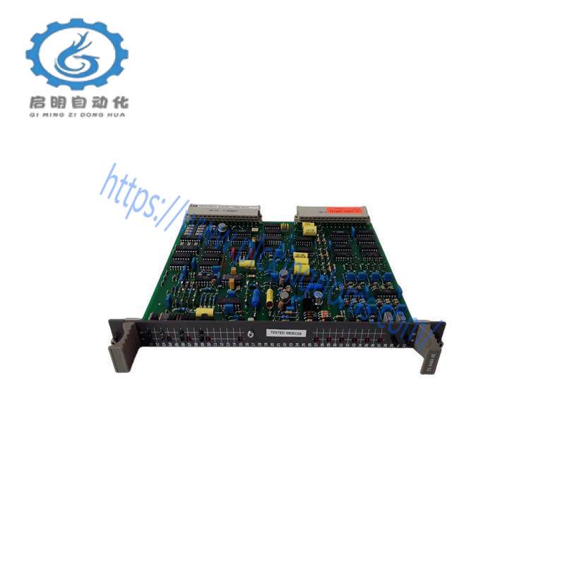 ABB 81EU01H-E GJR2391500R1210 Power supply unit