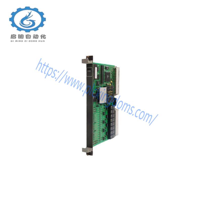 ABB 83SR04 GJR2390200R1010 Relay Module