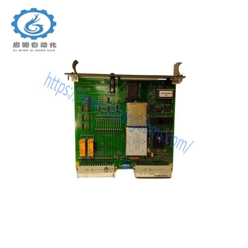 ABB 83SR06 GJR2395400R1010 Control Module
