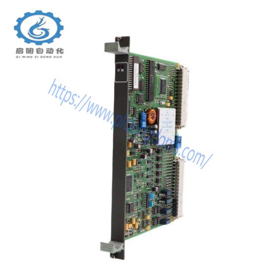 ABB 83SR07F-E GJR2392700R1210 Control Module