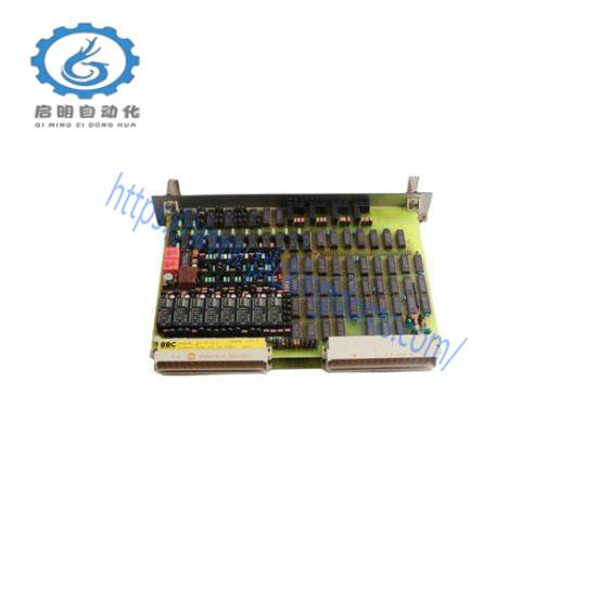 ABB 83SR11E Control Module