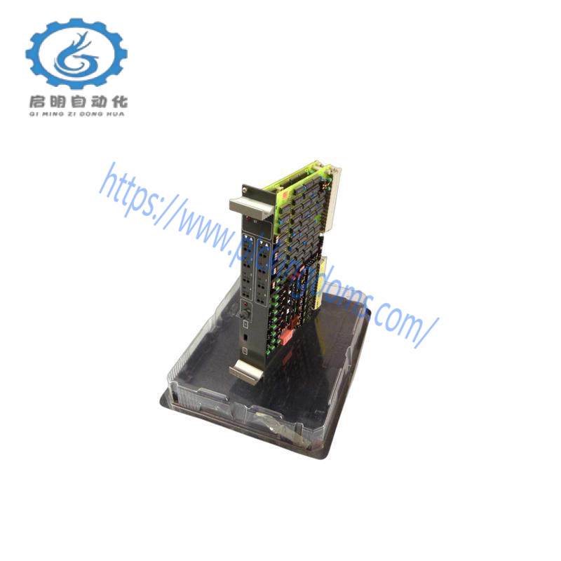 ABB 83SR11E GKWE8559000200 Control Module