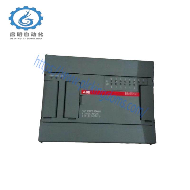 ABB 86AR230-M30 The inverter
