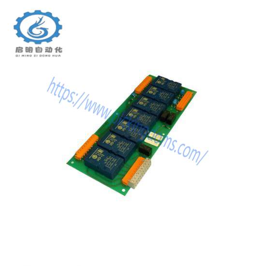 ABB 8750 0451-58/DSQC136 SERVO BOARD