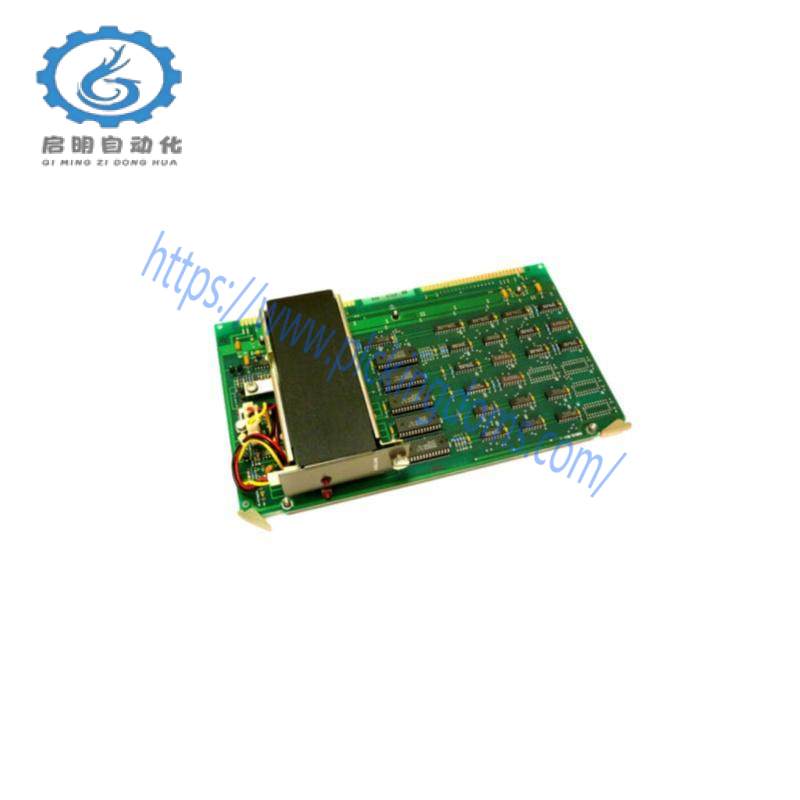 ABB 87WF01E GJR2372600R1515 CIRCUIT BOARD
