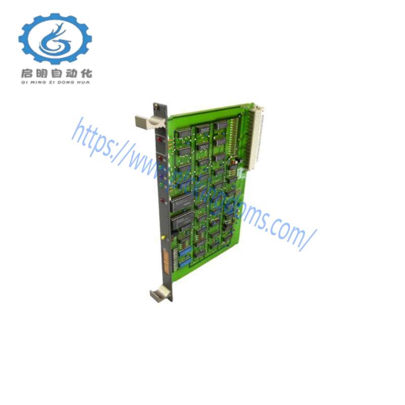 ABB 88TU01E GJR2344300R1000 Control Board