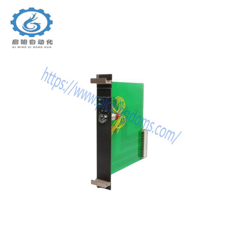 ABB 88UB01A GJR2322600R0100 Operation Selector