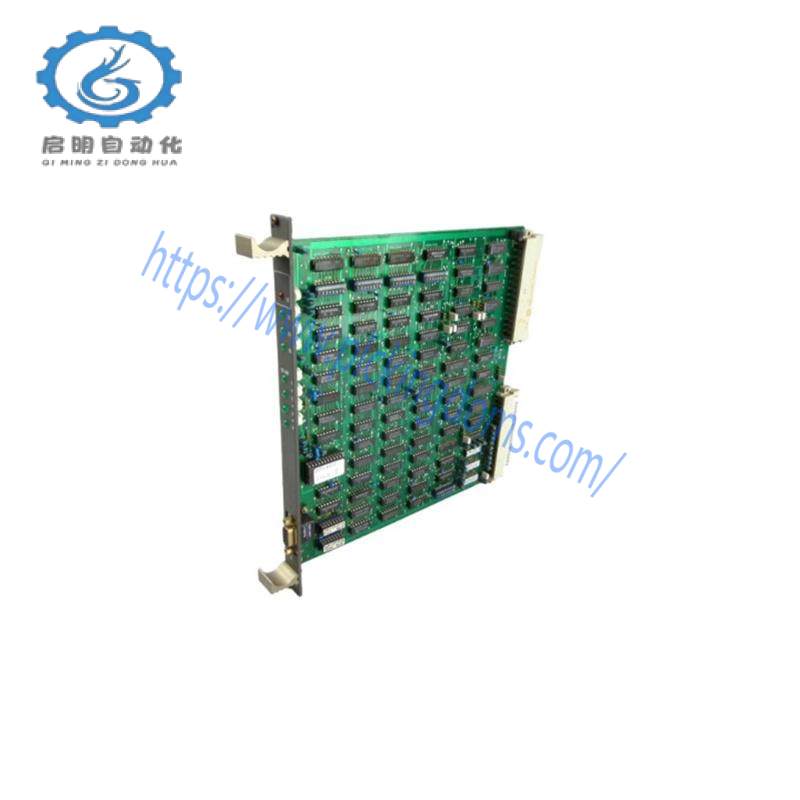 ABB 88VK01E GJR2312200R1010 Control Board