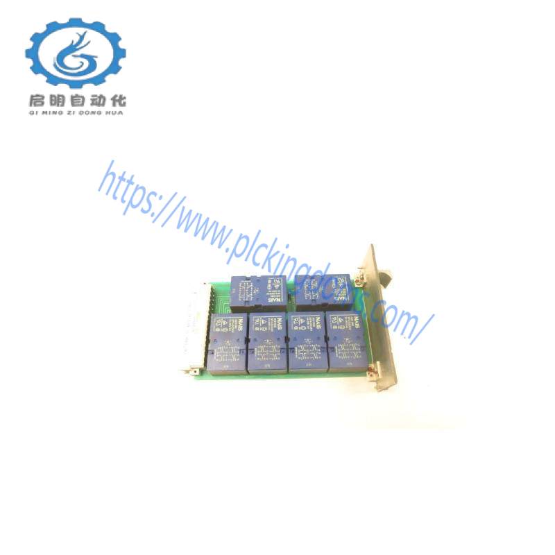ABB 89AR30 Weisz Relay Control Unit Pcb Circuit Board