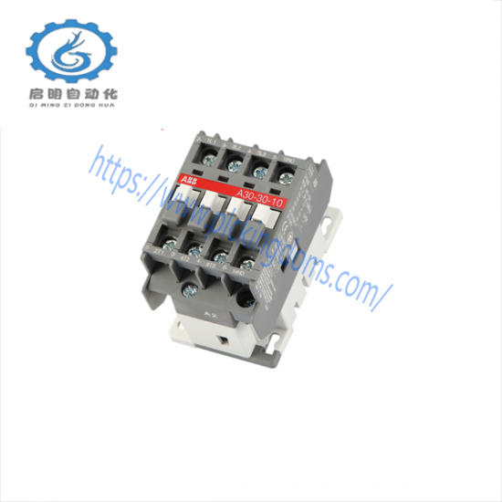 ABB A30-30-10 contactors