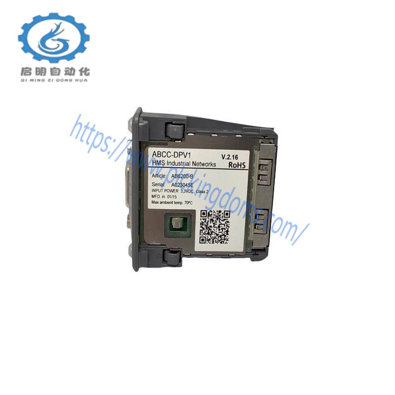 ABB ABCC-DPV1 AB6200-B-A01CA700 communication module