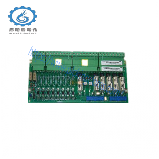 ABB AC-UCM-1C VOLTAGE MEASUREMENT BOARD