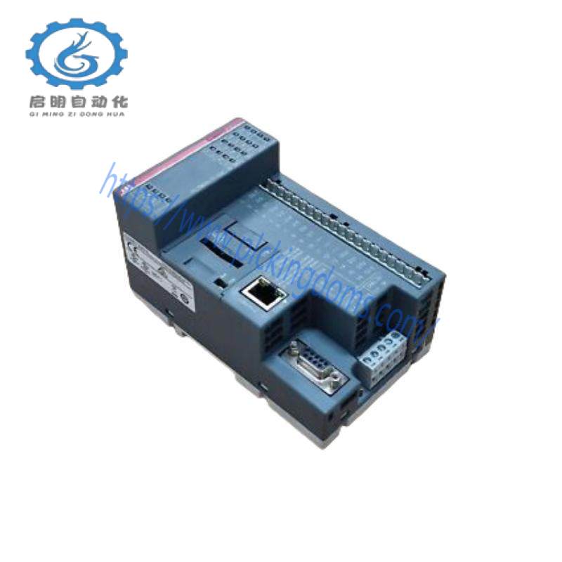 ABB AC500-ECO PM554-T A5 PLC Processor Module