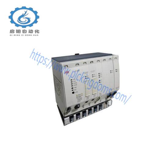 ABB AC800F 3BDH000002R1 controller
